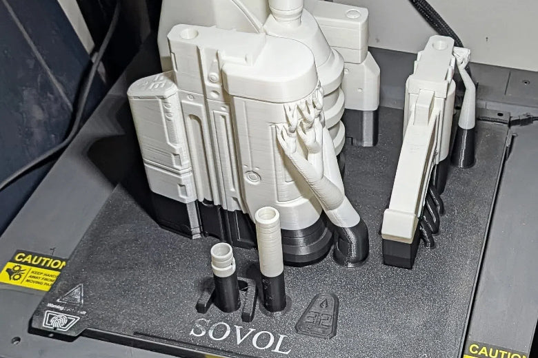 Top 5 Benefits of Sovol SV08 Max Printer