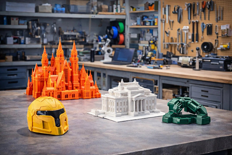 How Large Format 3D Printing Works and What You Need to Know