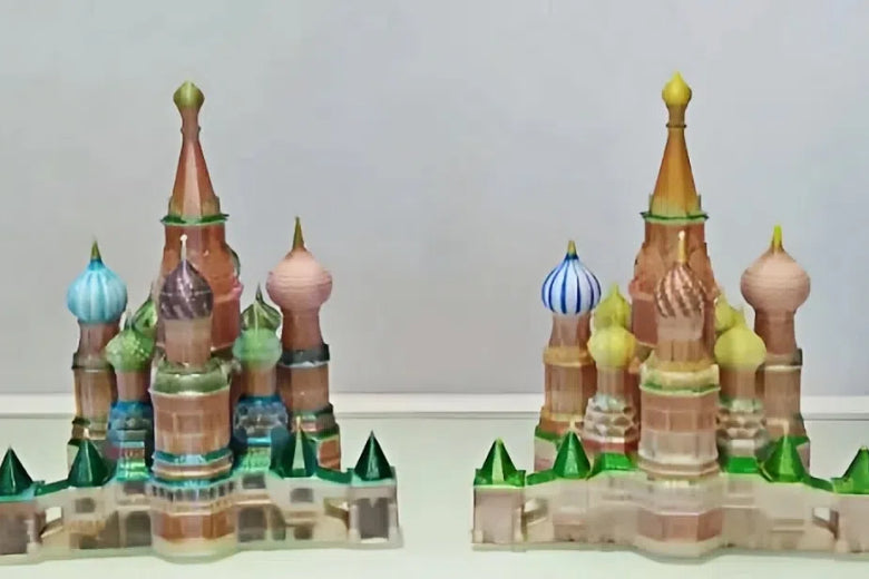 5 Effective Post-Processing Techniques for Coloring 3D Printed Models