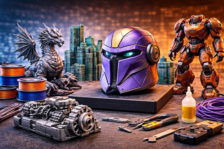 What to Look for When Buying a Big Volume 3D Printer