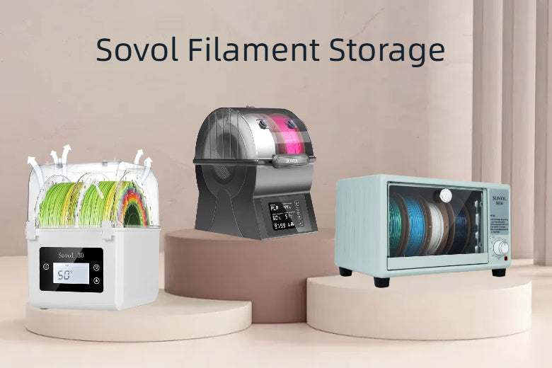 Filament Storage Tips to Prevent Stringing and Jams