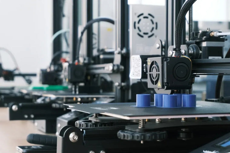 How Print Speed Compares Between FDM and Resin 3D Printers