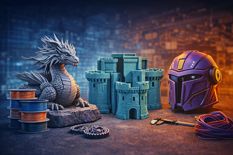 How to Successfully Print Large 3D Projects at Home in 2026