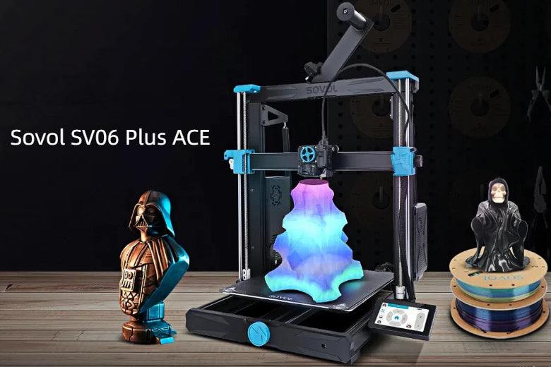 How Sovol SV06 Plus ACE Delivers Speed and Quality for Less