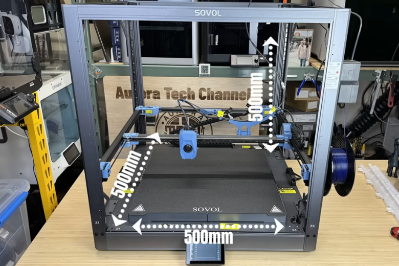 How Sovol SV08 Max Fixes Your Biggest 3D Printing Headaches