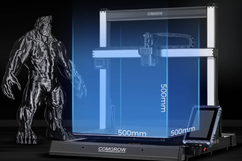 How to Select the Best 3D Printer Size for Beginners