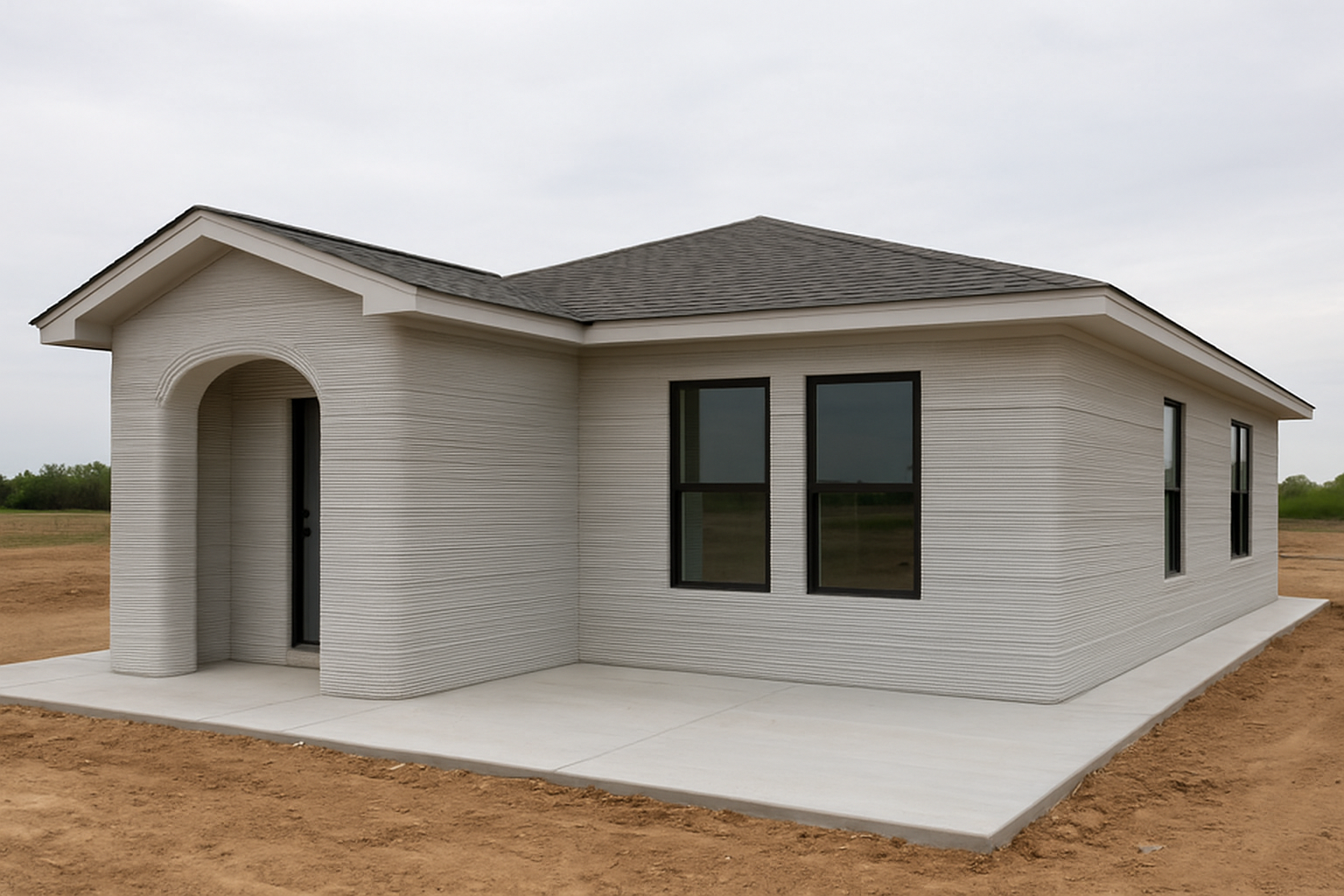 3D Printed House Benefits and Challenges Explained