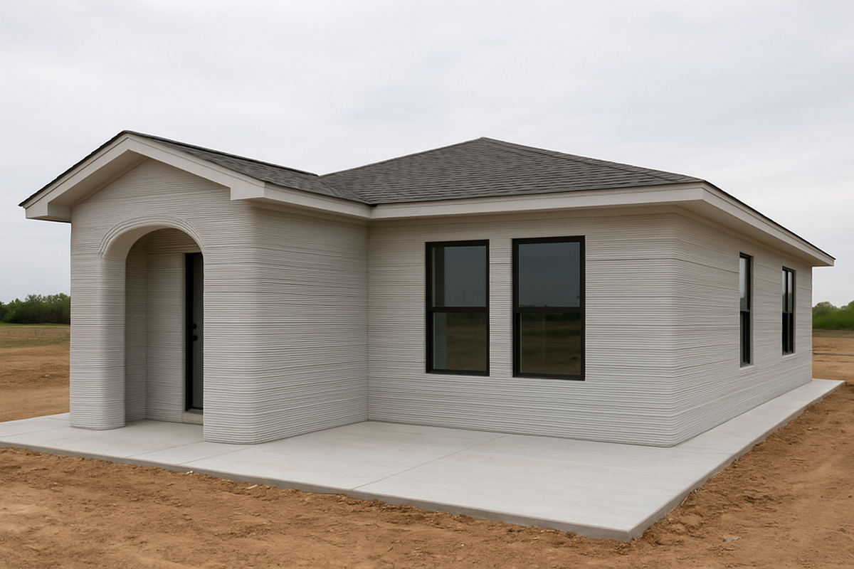 3D Printed House Benefits and Challenges Explained