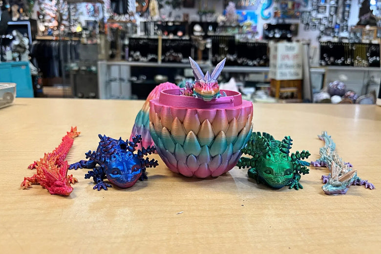 3D Printer Animals You Can Create Today