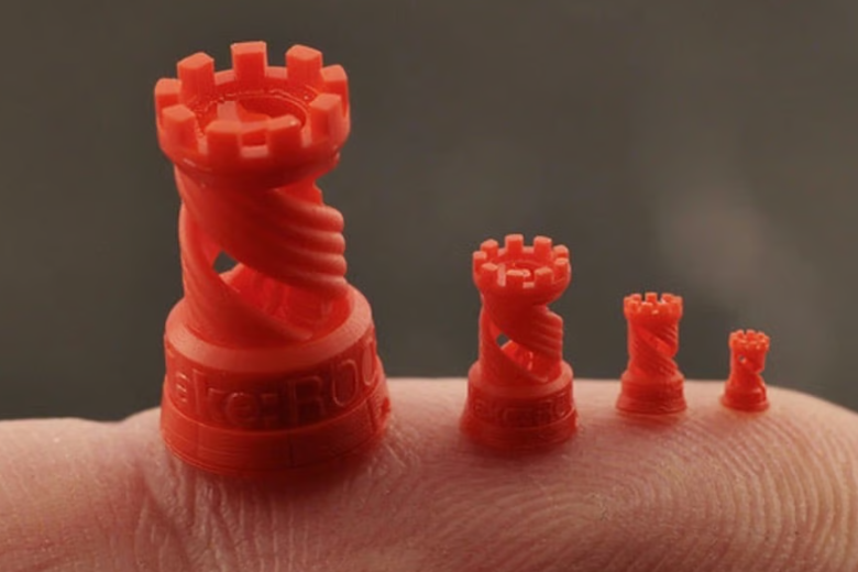 Top Techniques for Printing Small Models with FDM