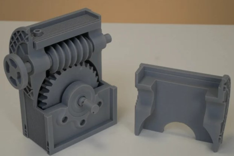 How to assemble 3D printed parts