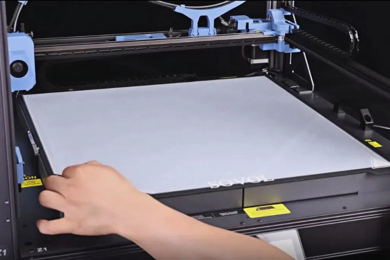 How Sovol SV08 Max Balances High-Speed Printing with Detail