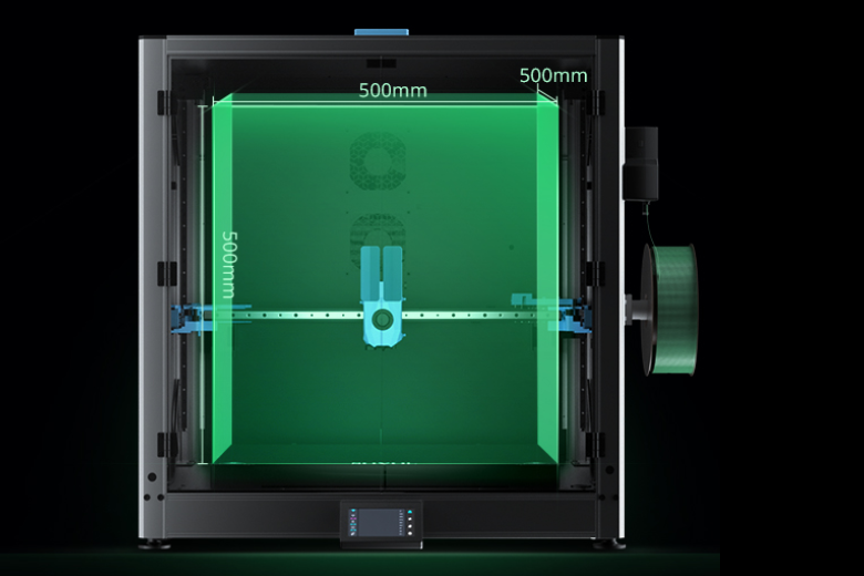 What Large 3D Printers Can Do for Creative Industries