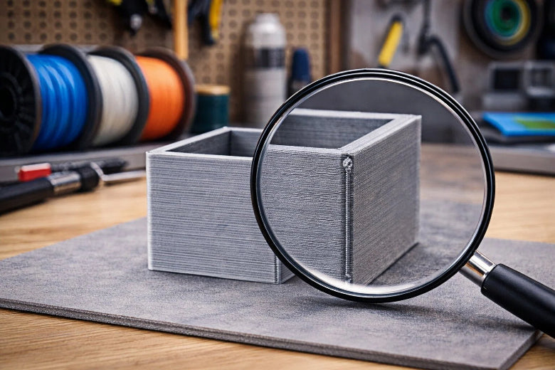 Z seam in 3D printing explained for beginners