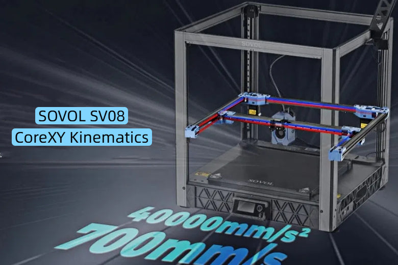Best 3D Printers 2025 Sovol SV08 Leads the High-Speed Pack