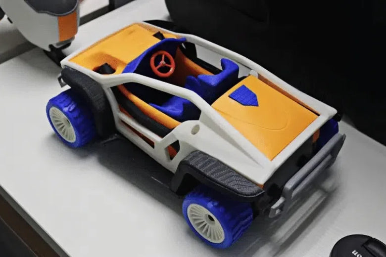 Ultimate Tutorial for Creating Custom RC Cars Using 3D Car Customizer Tools and Sovol Filament