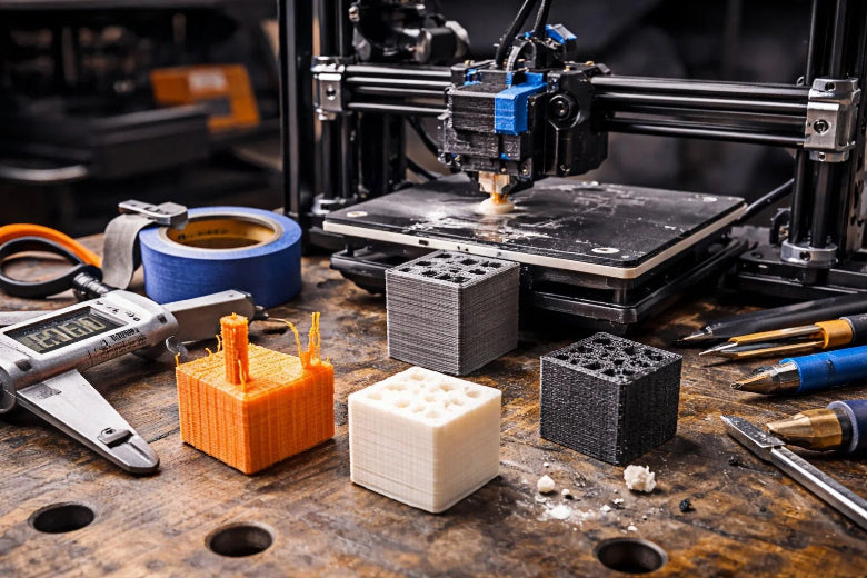 How to Fix Common Print Defects by Adjusting Printer Settings