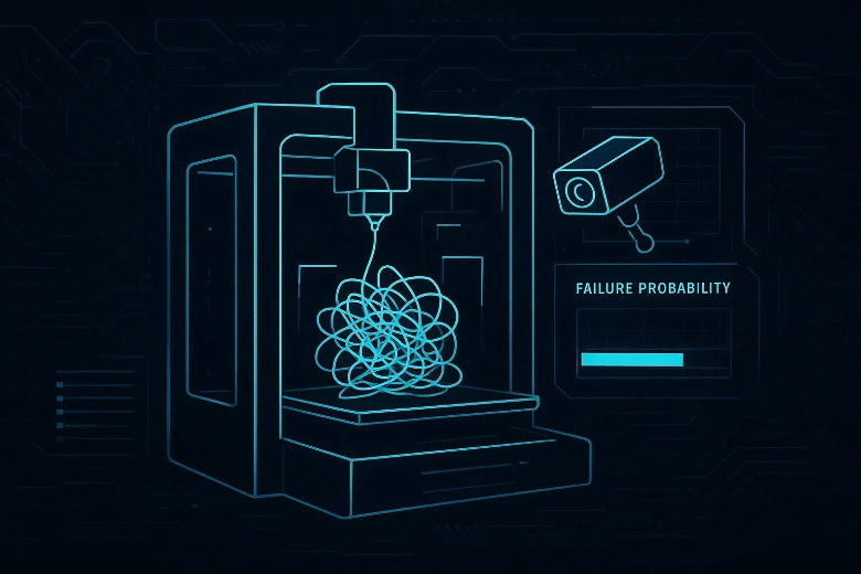 AI print failure detection in 2026: how to evaluate it