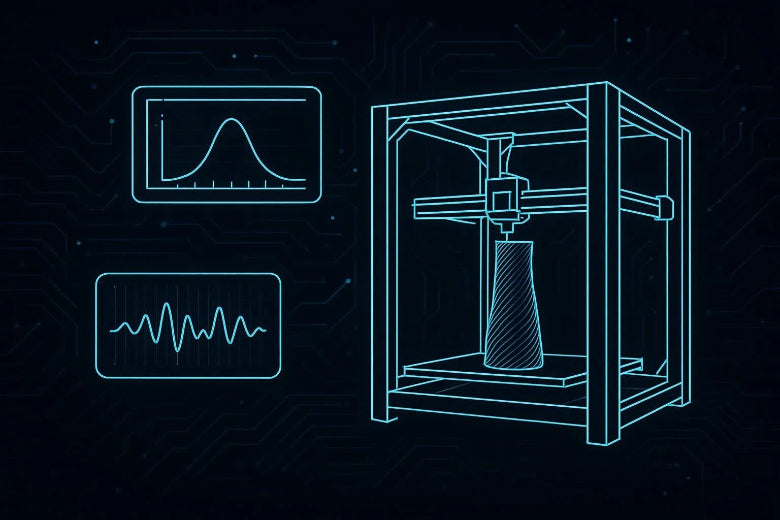 Active Vibration Compensation for Large-Scale Prints: Input Shaping 3D Printer Workflow