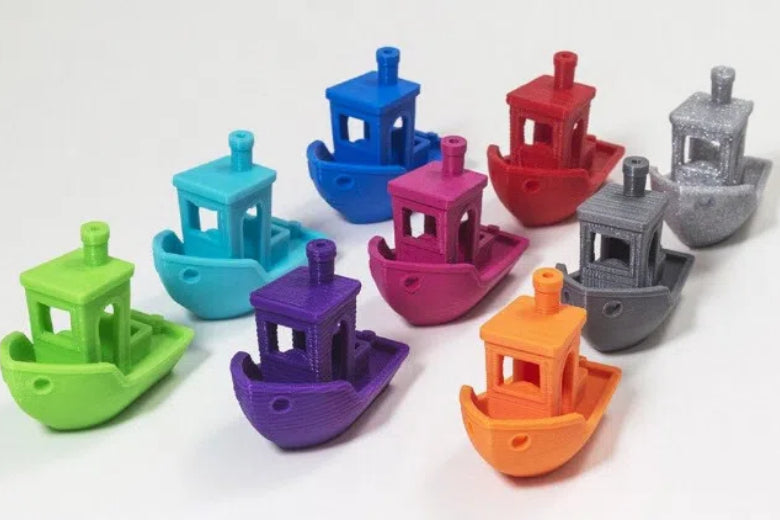 Choosing the Right Filament: PETG, PLA, or ABS?