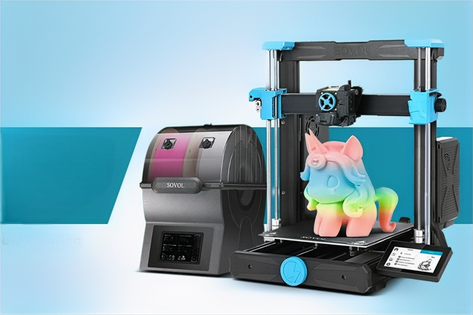 Choosing the Best 3D Filament Dryer for Better Prints