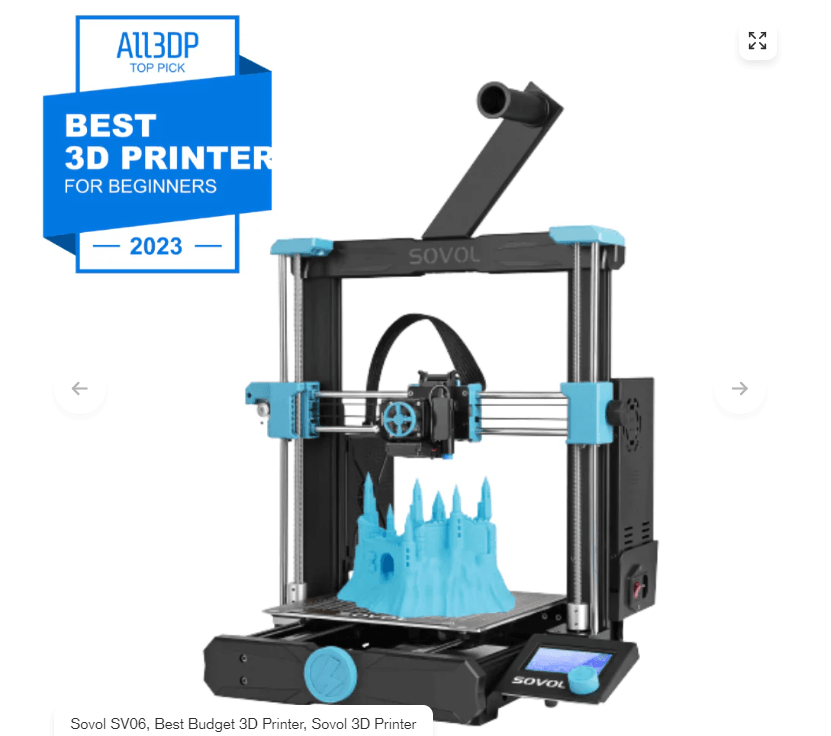 Sovol SV06 Review - SOVOL