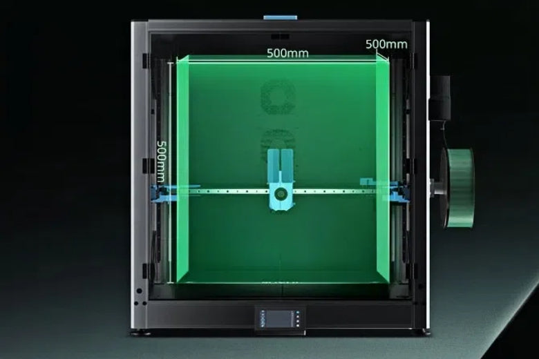Sovol SV08 Max Makes Big 3D Prints Easy