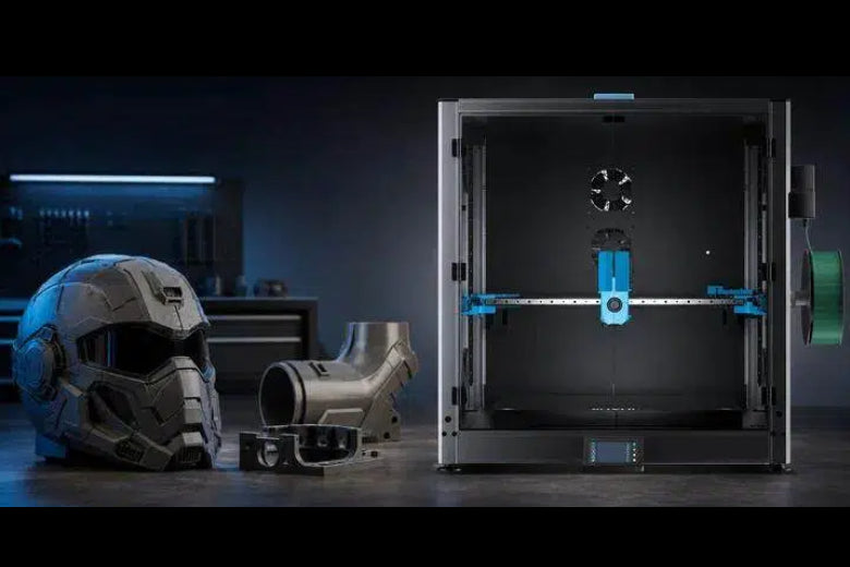 Is a 500 × 500 × 500 mm 3D Printer Worth It?