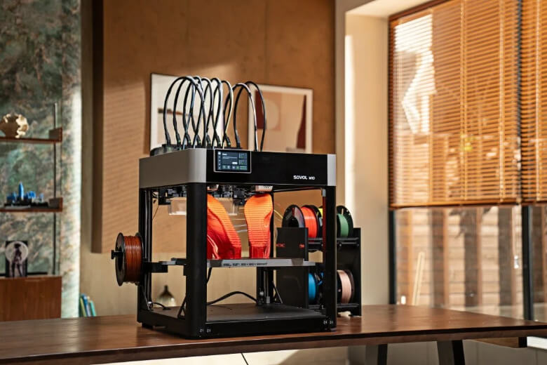 Sovol M1D First Print Setup: A Beginner's Guide