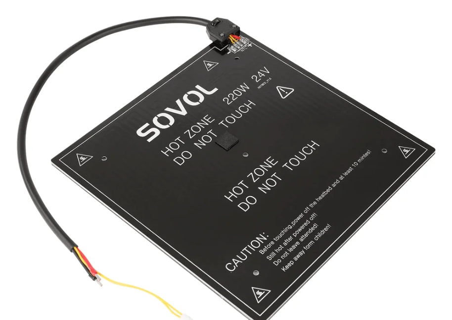 How to Troubleshoot Common Heatbed Issues on Your 3D Printer