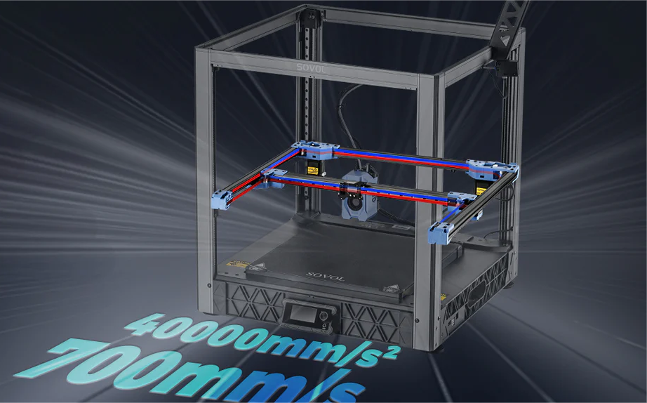 Why CoreXY Is the Future: Lessons from Voron & Sovol