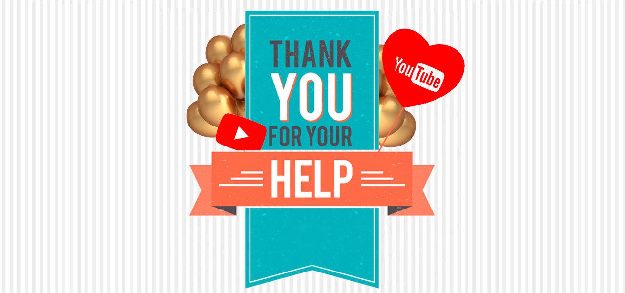Thank you for making a video about Sovol and sharing it on YouTube - SOVOL