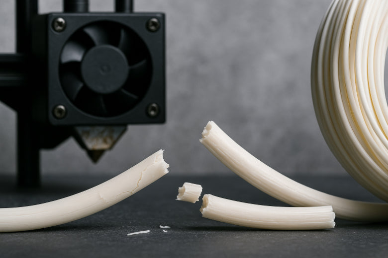 What Makes PLA Brittle and Simple Ways to Prevent It