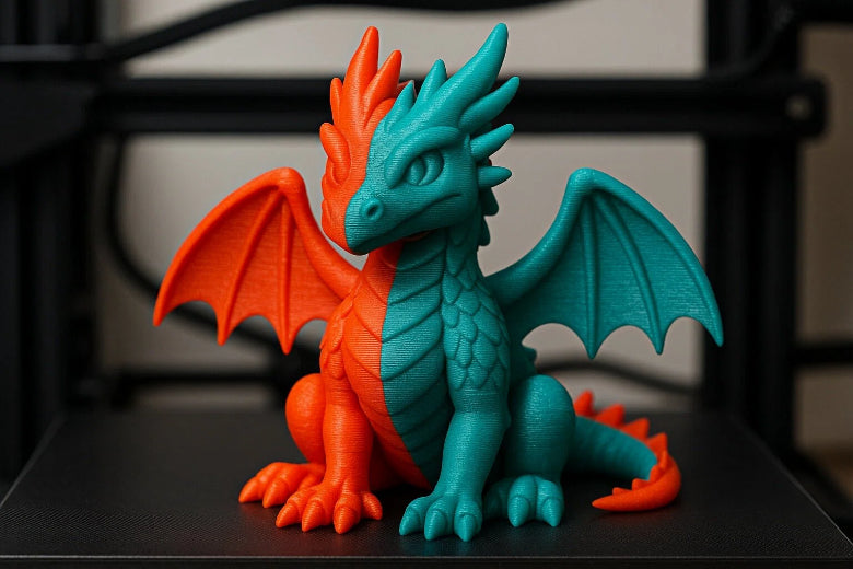 What Is Multi-Material 3D Printing and How Does It Work