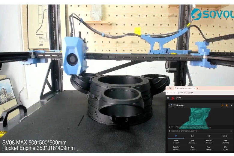 Basic Boards for Open Source 3D Printers: Components, Setup, and Optimization