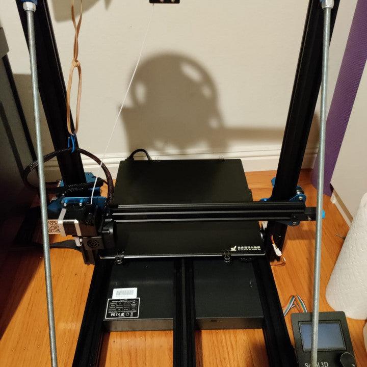 Sovol SV03 3D Printer Z Brace Rod Upgrade by ailongut - SOVOL