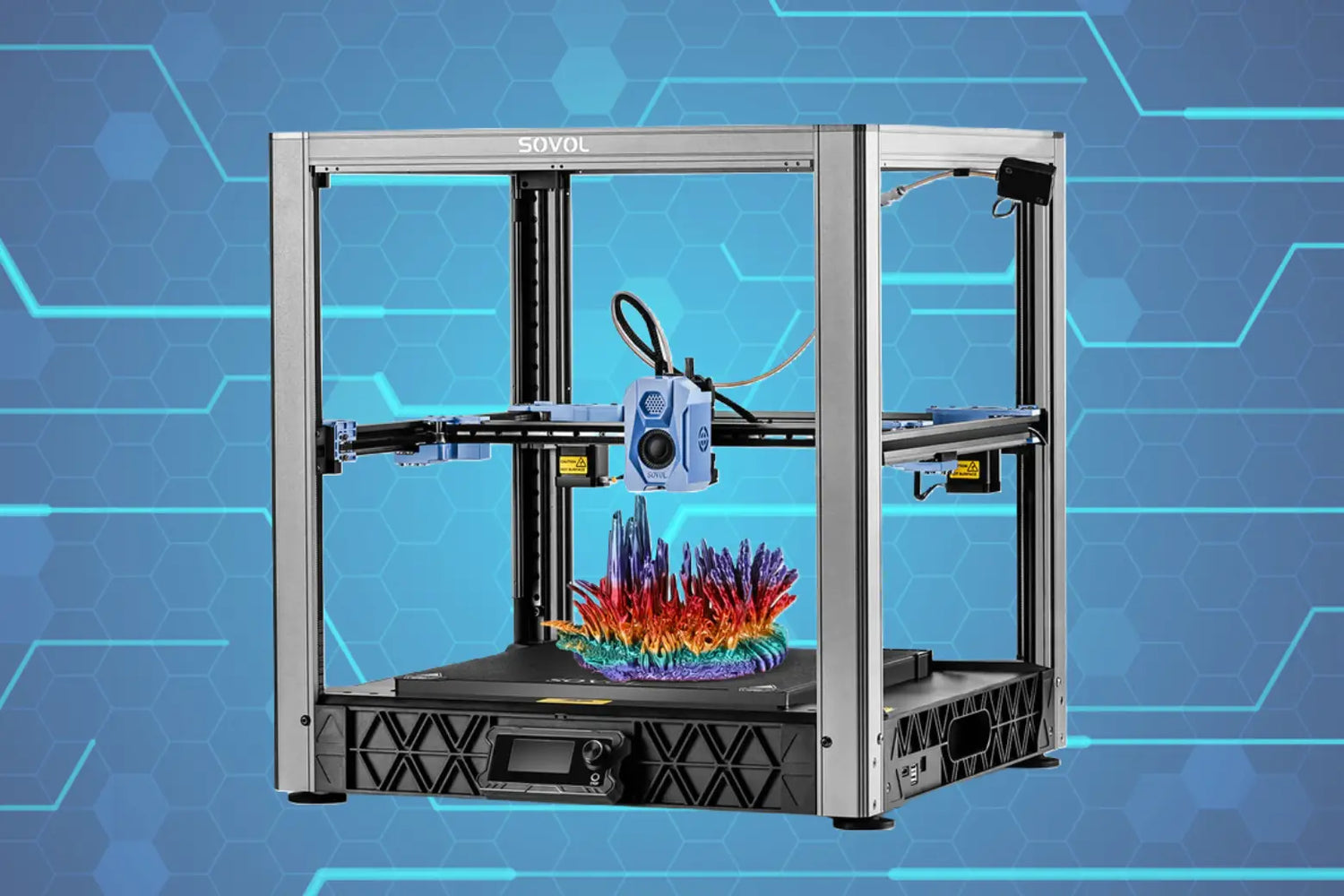 3D Printing Made Easy: Why Quick-Assembly Kits Are Perfect for Newbies