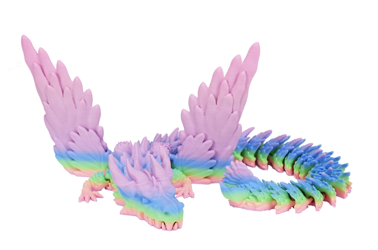 10 Most Popular Dragon 3D Models for Your Next Printing
