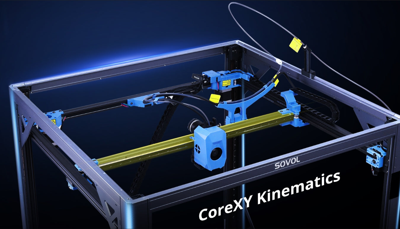 What Is CoreXY and Why It Matters in 3D Printing