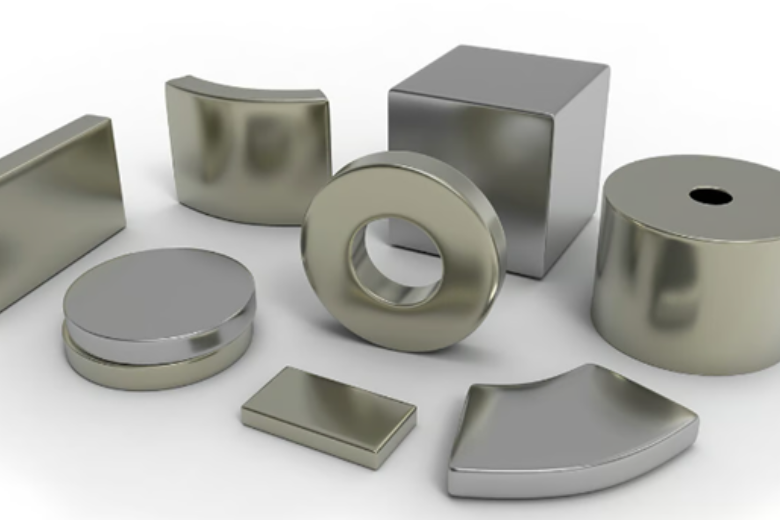 How to use magnets in 3D printed models