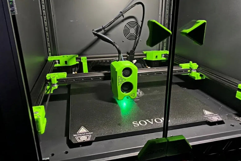 Exploring the Unique Features of Sovol SV08 3D Printer for Makers and Pros