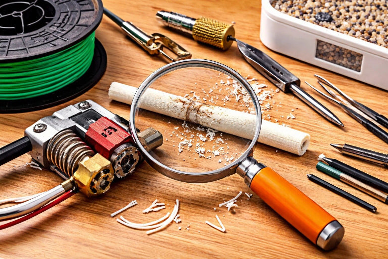 Filament Grinding Problem: Common Causes and How to Fix Them