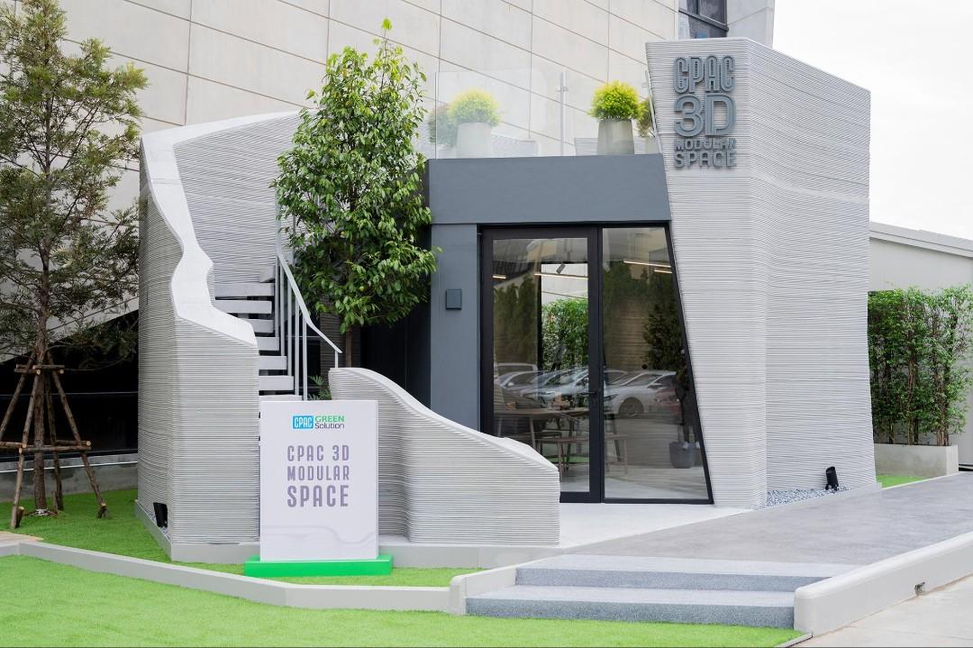 Three Business Models for 3D Printed Architecture