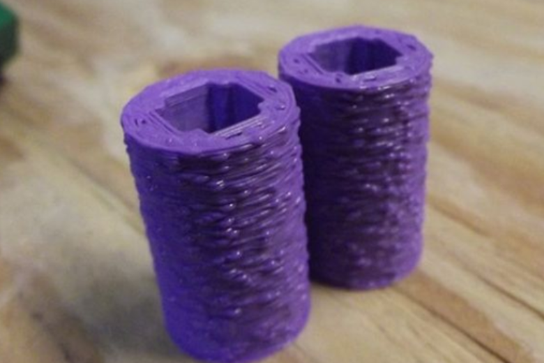 How to avoid bubbles in 3D printing