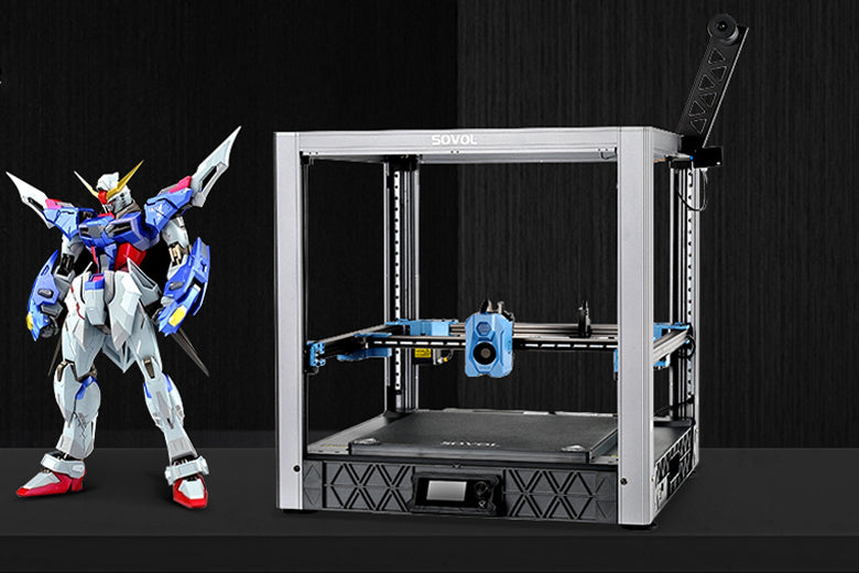 How CoreXY 3D Printers Simplify Your Projects