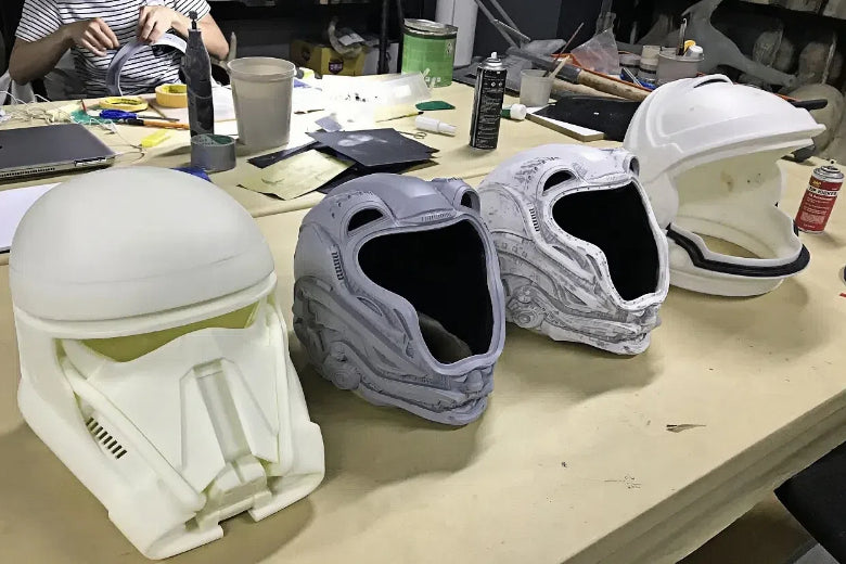 Top 3 500x500x500mm 3D printer for cosplay props picks