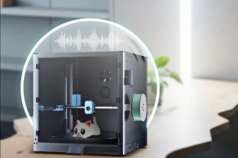 3 reasons SV08 MAX enclosure boosts print quality