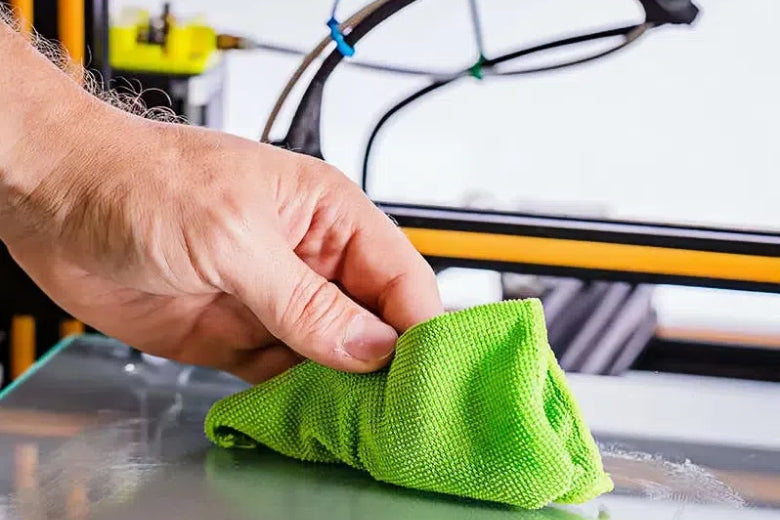 The Complete Guide to Cleaning and Maintaining Your 3D Printer The Complete Guide to Cleaning and Maintaining Your 3D Printer