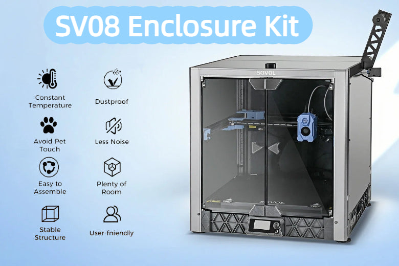 Best Ways to Reduce 3D Printer Noise for Quiet Printing