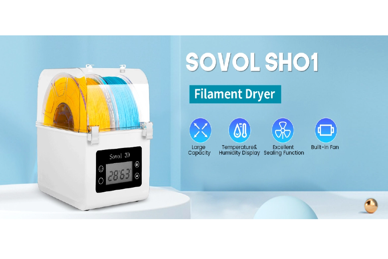 How to build an efficient filament dryer box with budget-friendly materials
